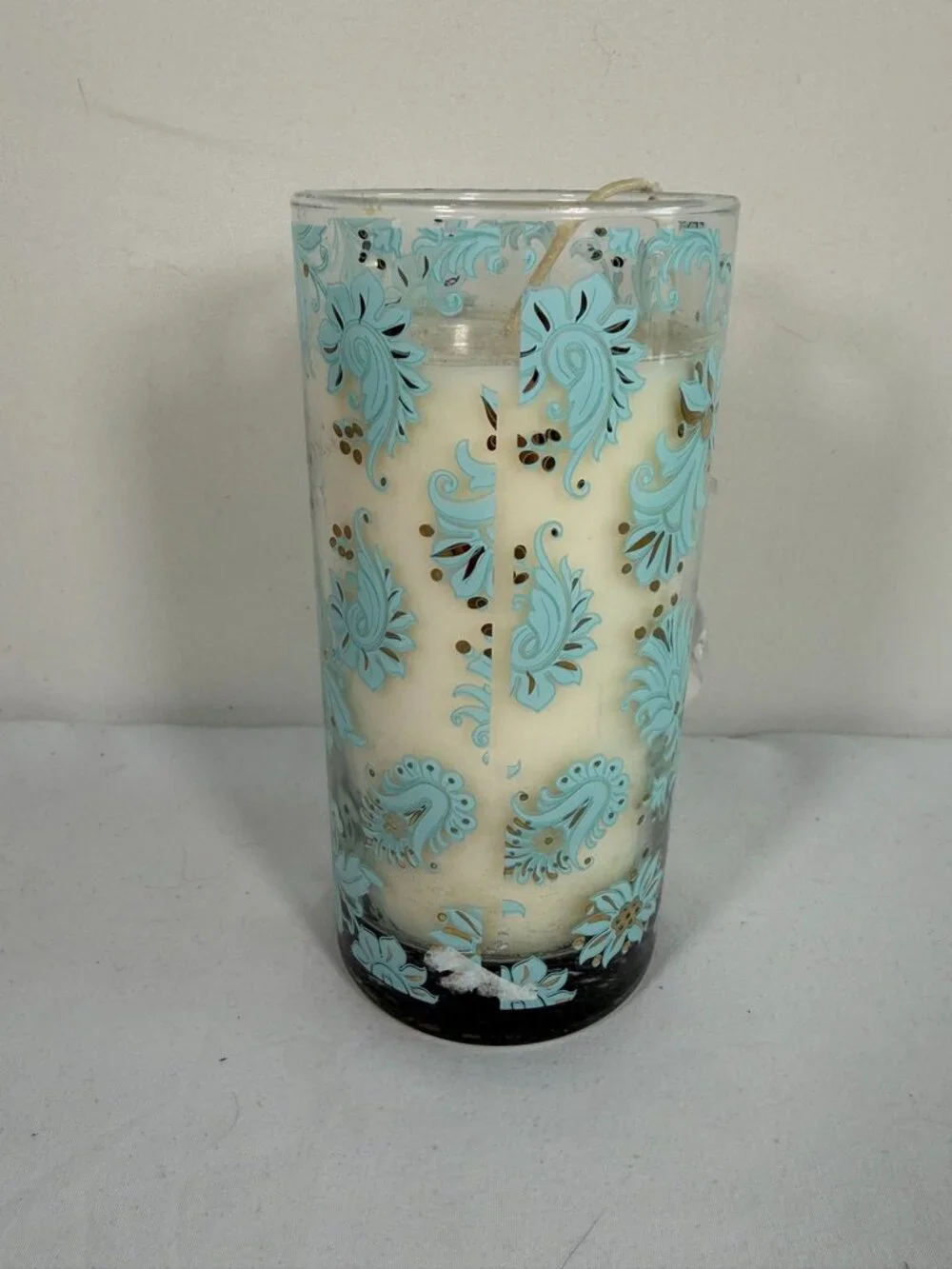 NEW Lollia Luminary Wish No 22 Sugared Pastille Glass Candle